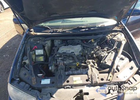 2001 Chevrolet Impala z USA, uszkodzony, nr VIN 2G1WF52E219209206